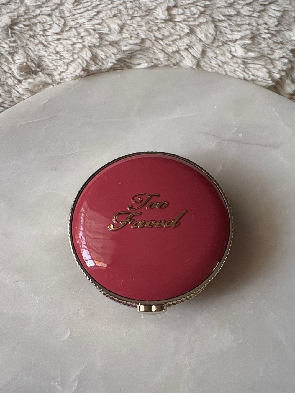 Too Faced HEAD IN THE CLOUDS Blush